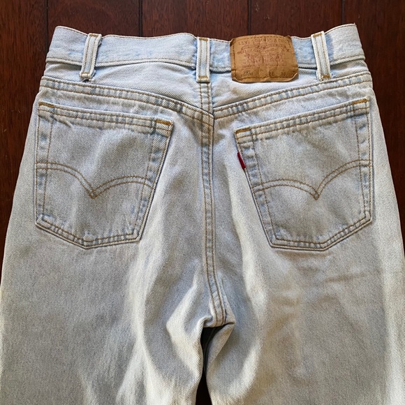 *****SOLD******Vintage Student Fit Levi’s 501 - Picture 6 of 10